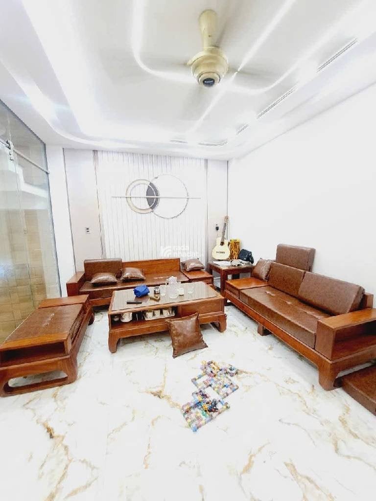 Bán Nhà Bình Tân - Mới Đẹp - 63m2 - 5 tầng - Hẻm Xe Hơi - chỉ nhỉnh 7ty