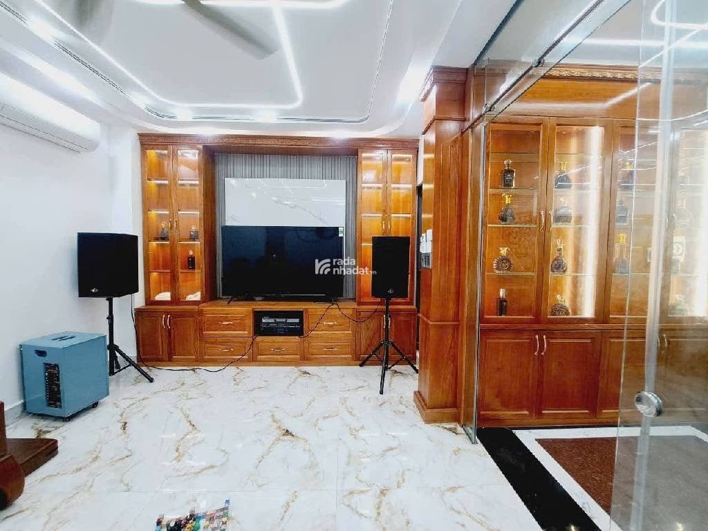 Bán Nhà Bình Tân - Mới Đẹp - 63m2 - 5 tầng - Hẻm Xe Hơi - chỉ nhỉnh 7ty