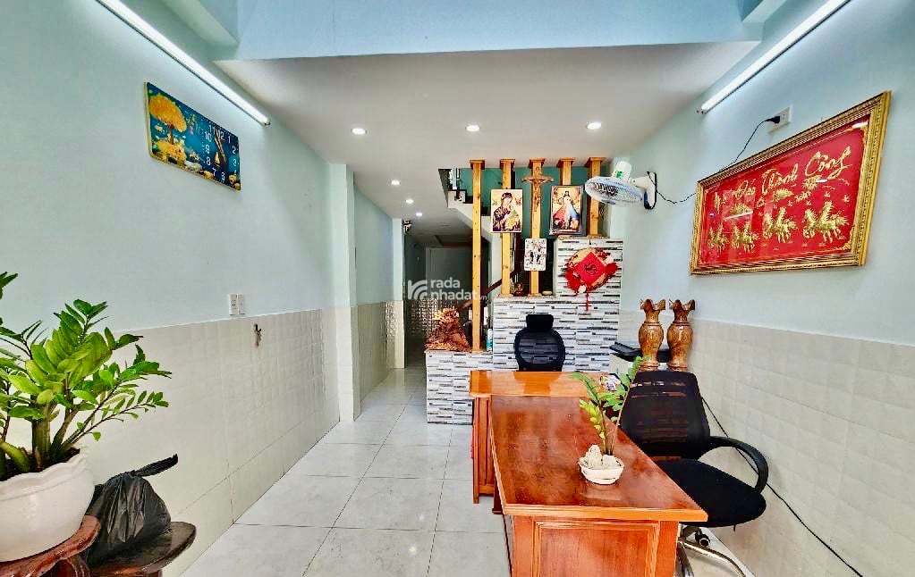 Chủ nhà cắt lỗ 200tr bán 3tỷ150tr 38m2 NGUYỄN VĂN NGHI P7 GÒ VẤP, Sổ hồng riêng 
