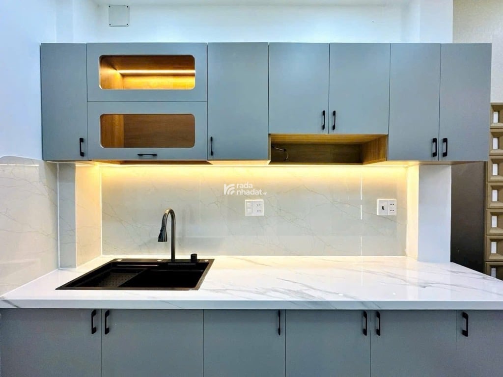 SIÊU PHẨM, HẺM XE HƠI LÊ QUANG ĐỊNH, BÌNH THẠNH, 26M2 CÓ KC Ở NGAY. GIẢM 650TR CHỈ CÒN 4.85T TL 