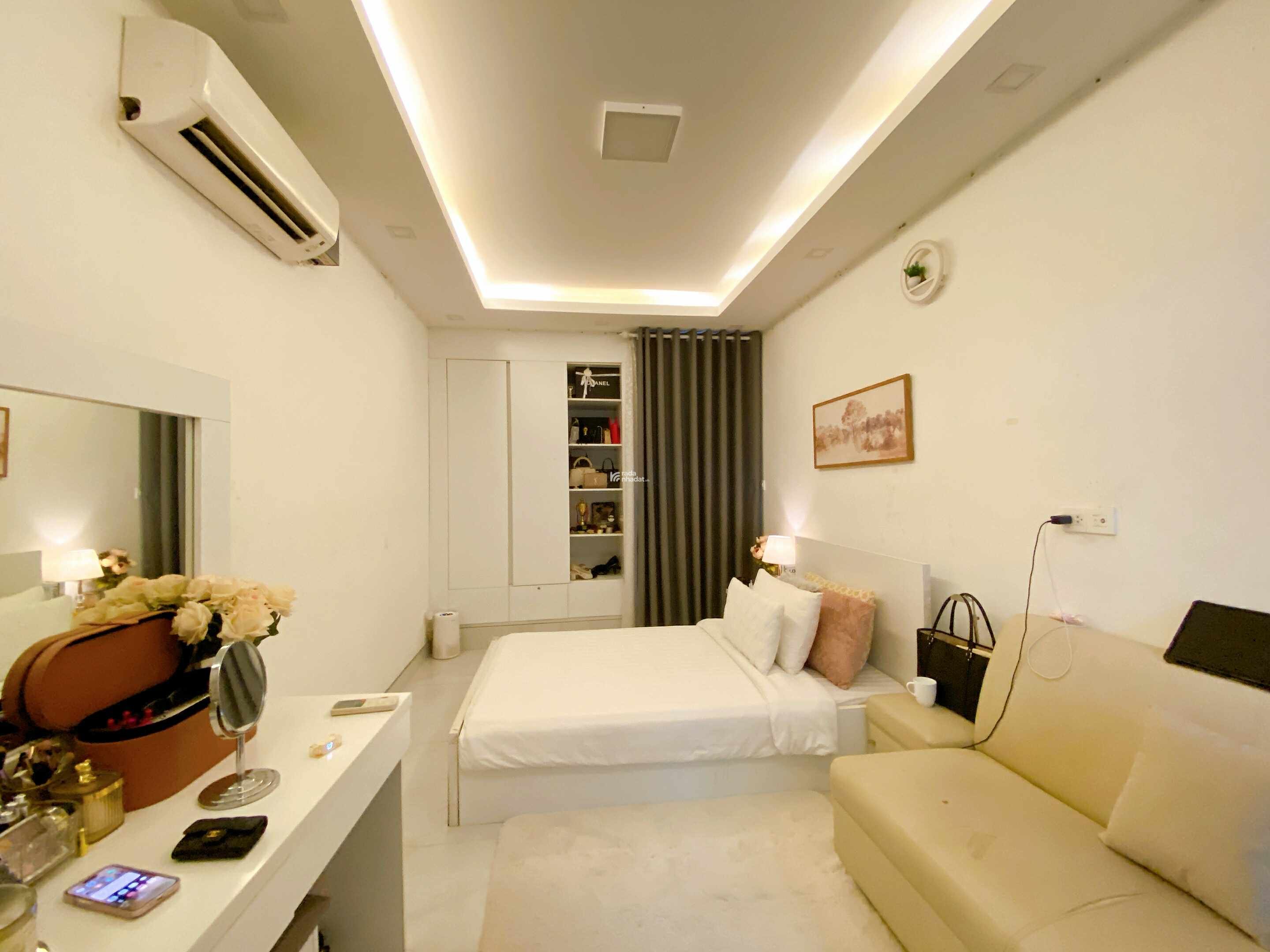 VILLA 5 TẦNG KHU VIP SÂN BAY TSN - 142m2 (6.722) 8 PN - 23.5 TỶ