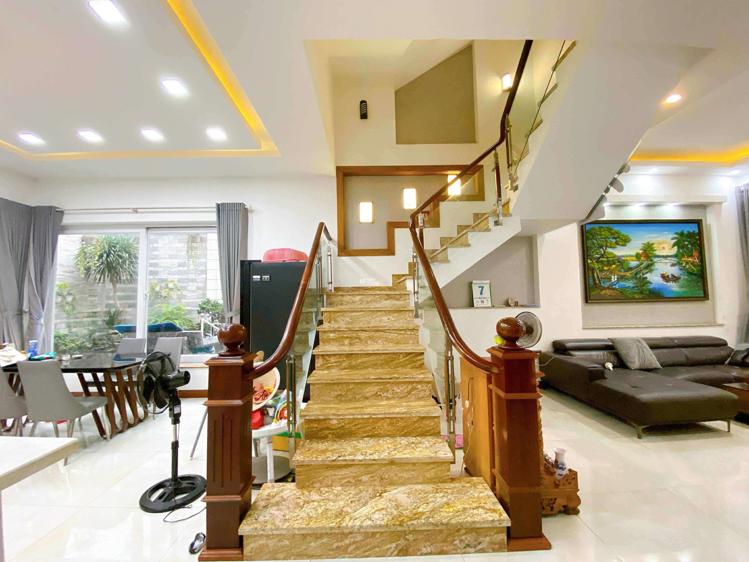 VILLA 5 TẦNG KHU VIP SÂN BAY TSN - 142m2 (6.722) 8 PN - 23.5 TỶ