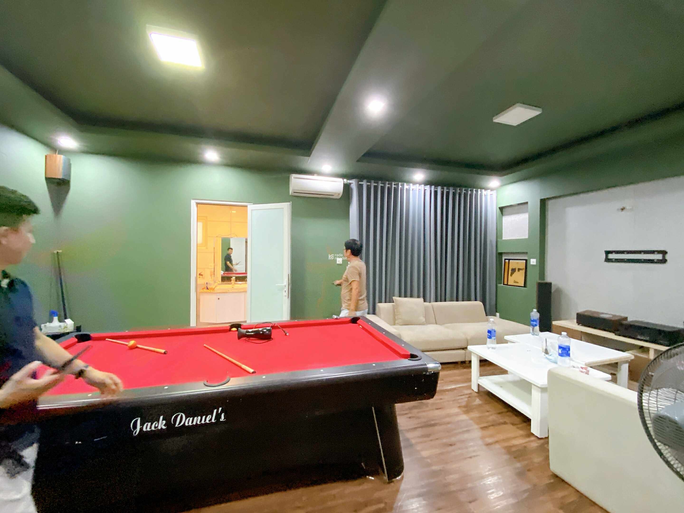 VILLA 5 TẦNG KHU VIP SÂN BAY TSN - 142m2 (6.722) 8 PN - 23.5 TỶ