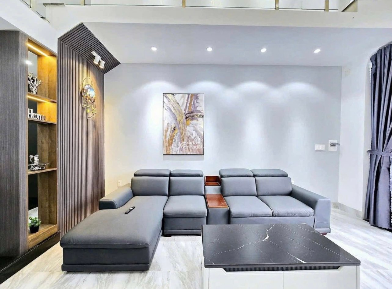 BÁN NHÀ PHỐ ĐẸP SANG XỊN 2 TẦNG MT VÕ TẤN ĐỒ TP. TÂN AN, LONG AN 80m2 CHỈ 2 TỶ3 SHR