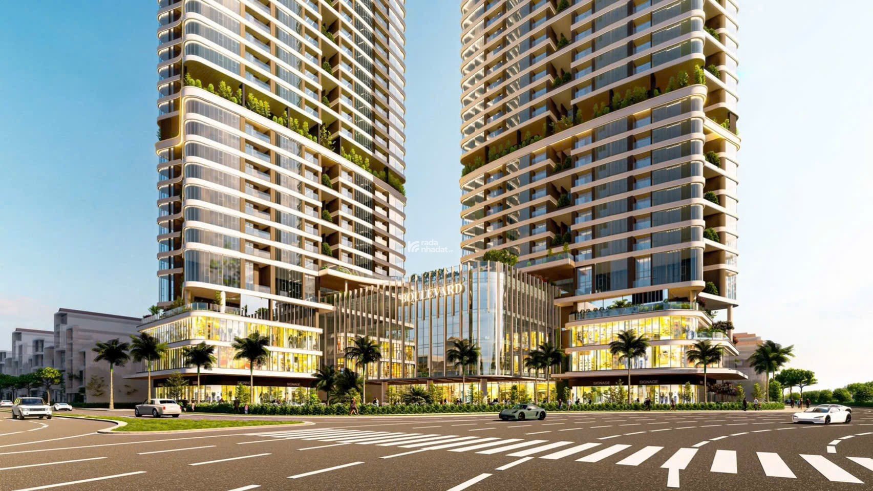  Siêu ưu đãi booking x3 với dự án The Emerald Garden View 