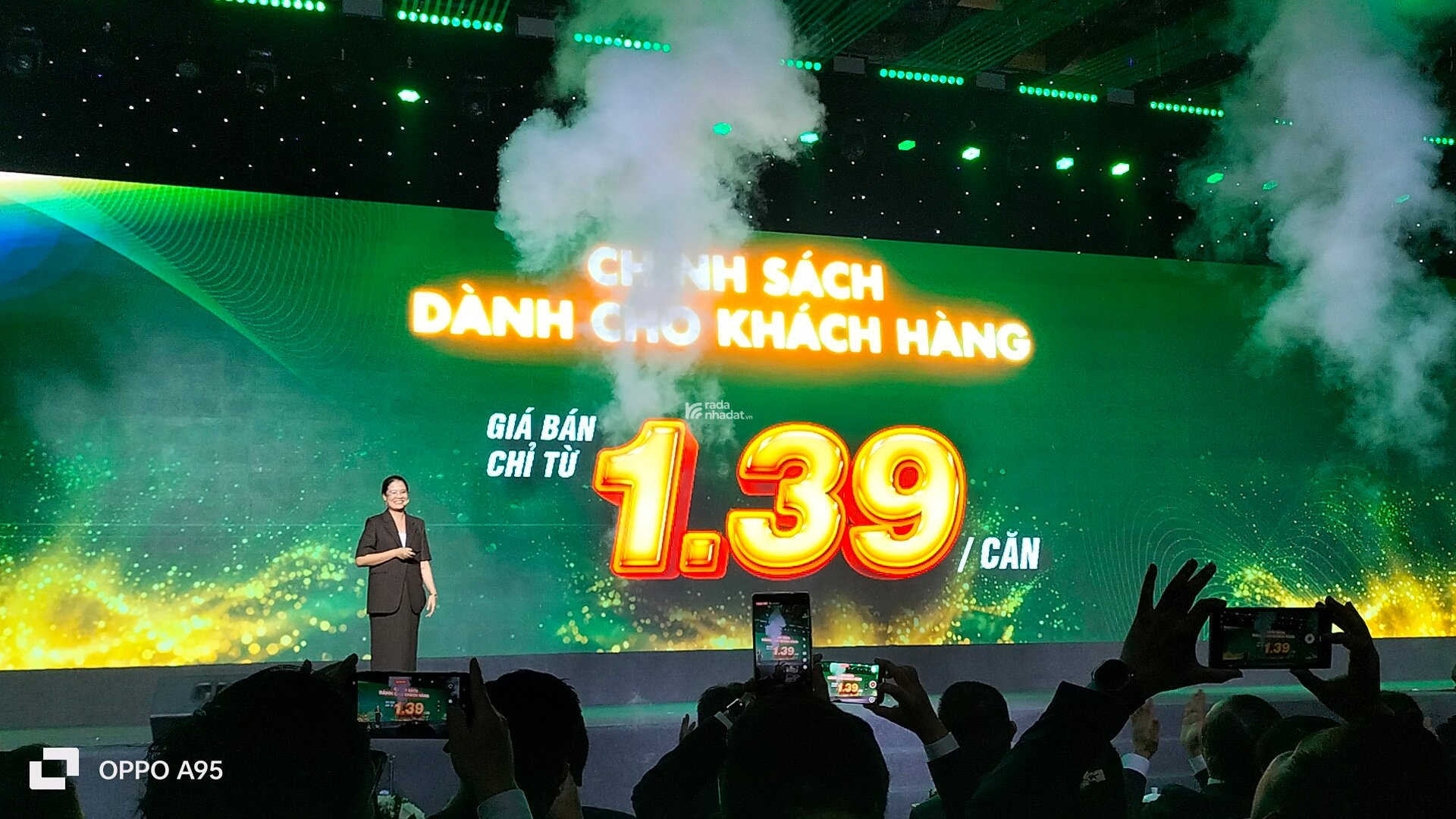  Siêu ưu đãi booking x3 với dự án The Emerald Garden View 