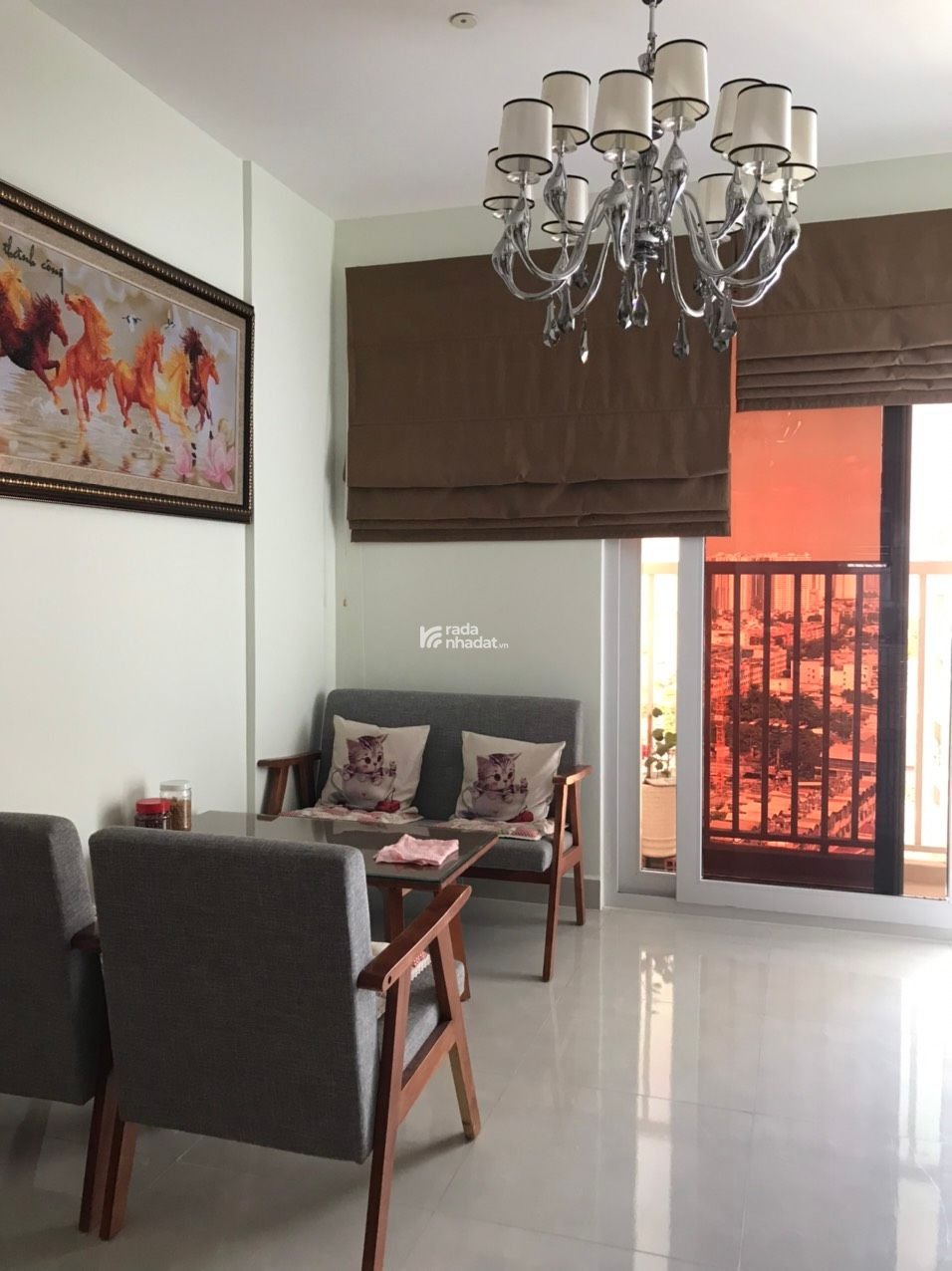 Cho Thuê căn hộ 100m2- 3 ngủ 2 Vs  full đồ- tầng 11, chung cư Mỹ Đình Plaza 1- Phố Trần Bình