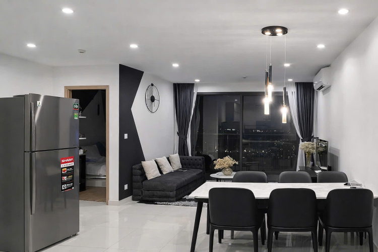 Căn 2PN đẹp S1.06 The Rainbow, diện tích 59,10m2, giá 3,14tỷ