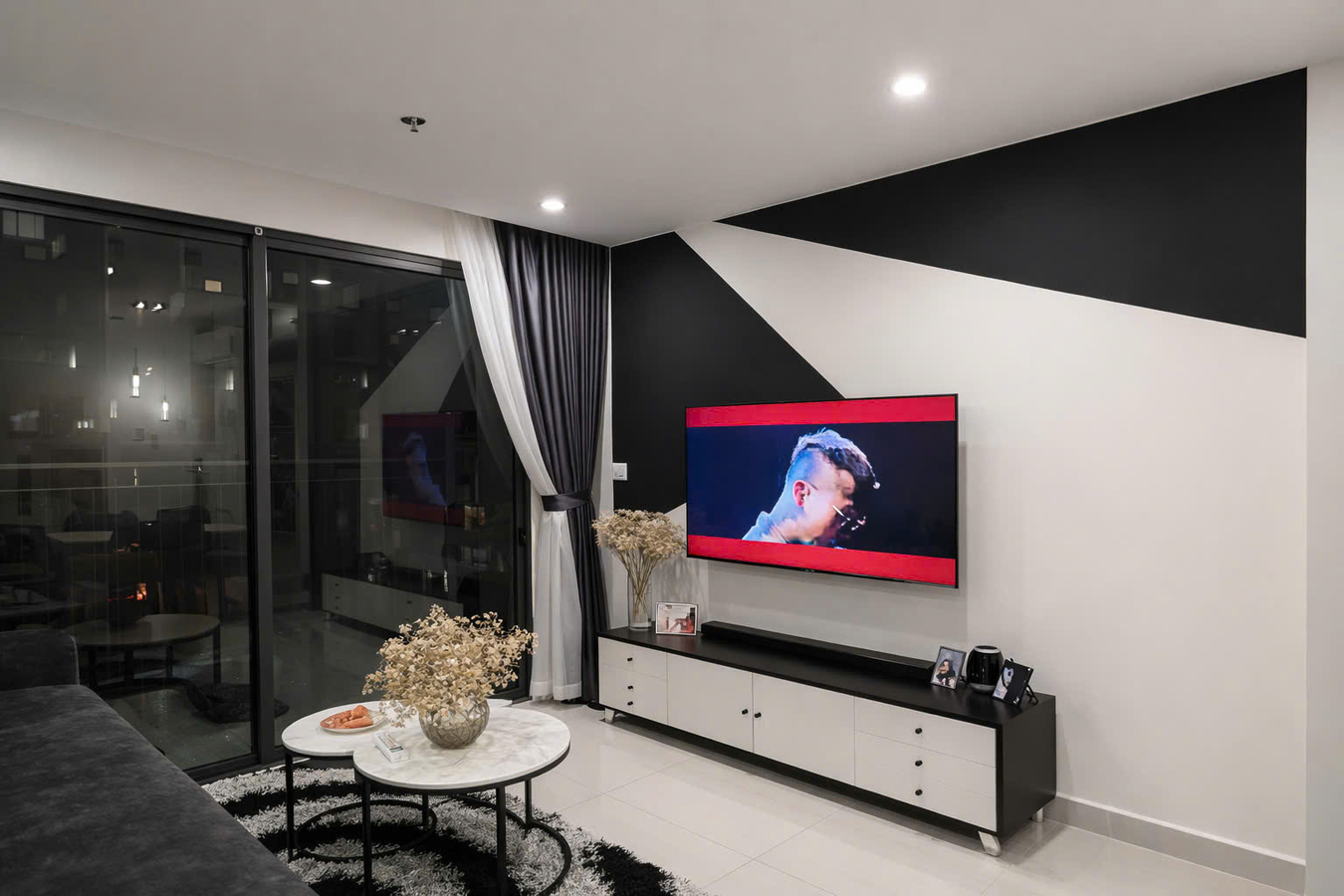 Căn 2PN đẹp S1.06 The Rainbow, diện tích 59,10m2, giá 3,14tỷ