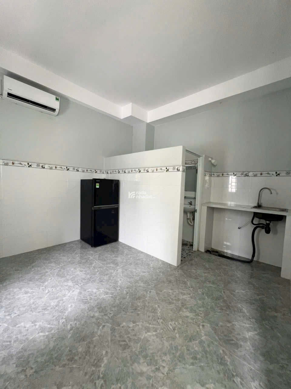 CHDV, 16 phòng, 4,6m x 30m, đúc 4 tấm, Dương Quảng Hàm, Gò Vấp