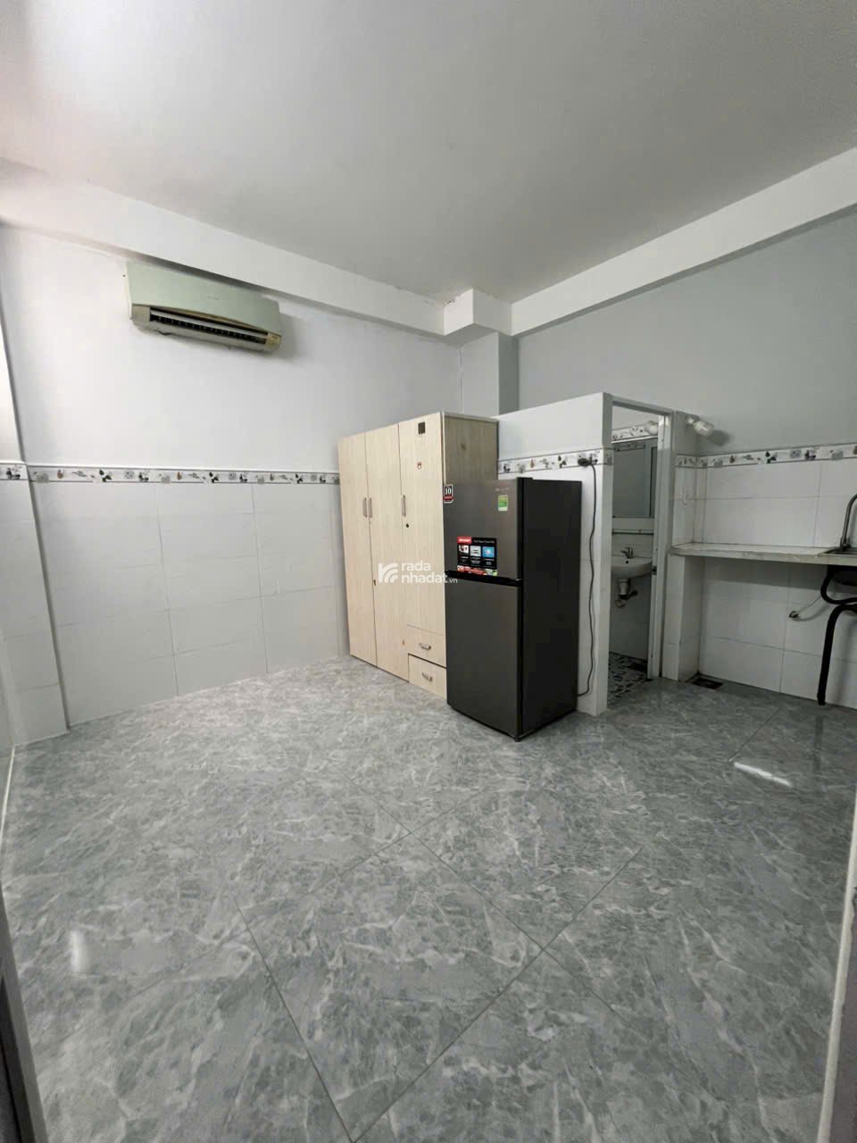 CHDV, 16 phòng, 4,6m x 30m, đúc 4 tấm, Dương Quảng Hàm, Gò Vấp