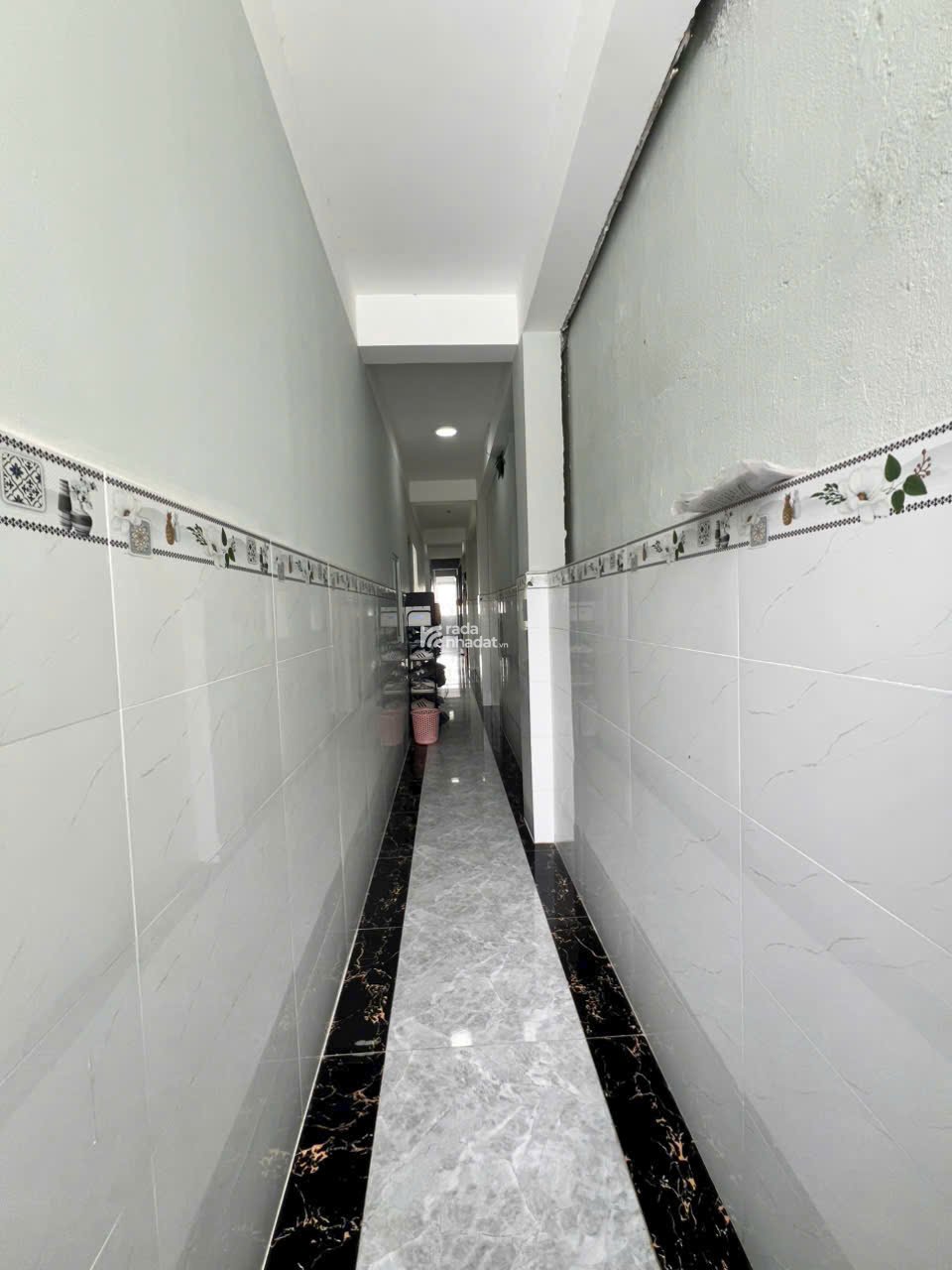 CHDV, 16 phòng, 4,6m x 30m, đúc 4 tấm, Dương Quảng Hàm, Gò Vấp