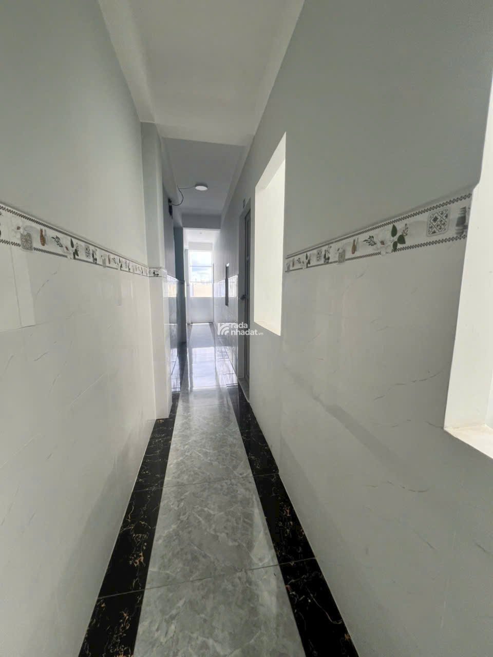 CHDV, 16 phòng, 4,6m x 30m, đúc 4 tấm, Dương Quảng Hàm, Gò Vấp