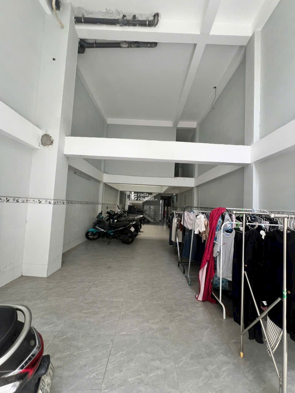 CHDV, 16 phòng, 4,6m x 30m, đúc 4 tấm, Dương Quảng Hàm, Gò Vấp