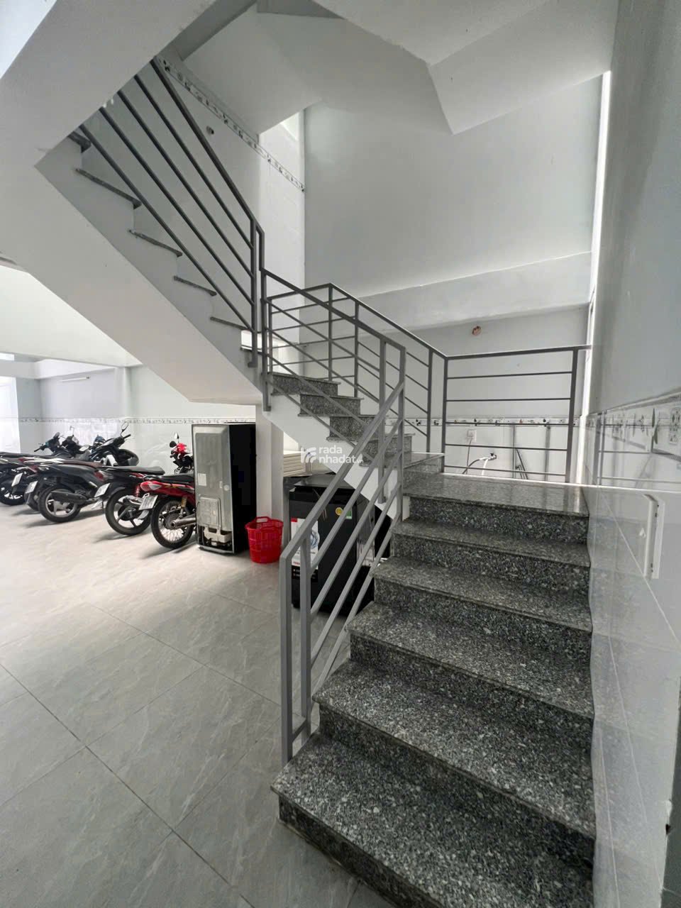 CHDV, 16 phòng, 4,6m x 30m, đúc 4 tấm, Dương Quảng Hàm, Gò Vấp