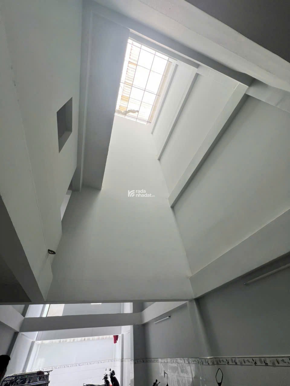 CHDV, 16 phòng, 4,6m x 30m, đúc 4 tấm, Dương Quảng Hàm, Gò Vấp