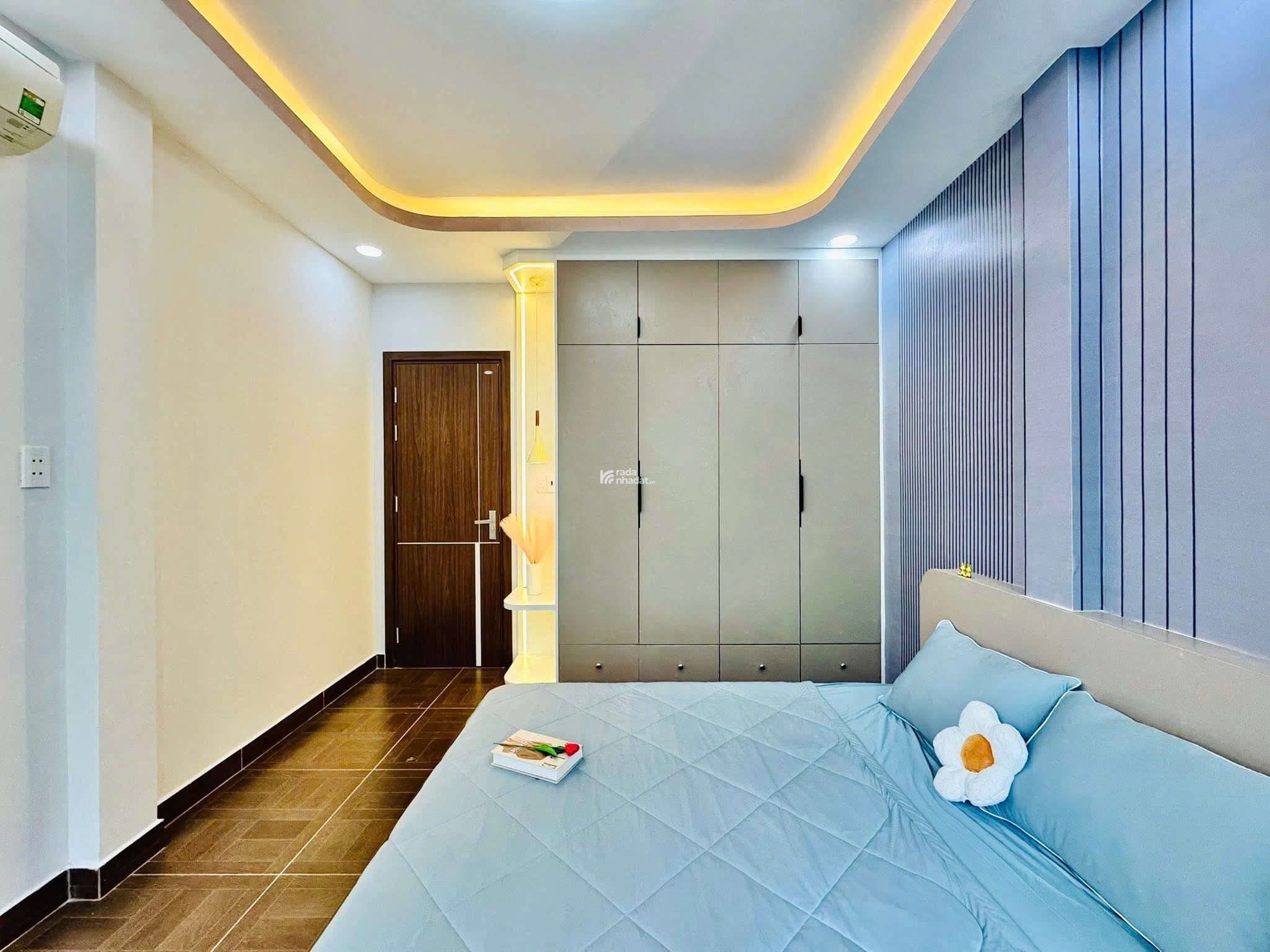 Căn nhà mới siêu đẹp gần sân bay - Đ. Nguyễn Văn Công, Gò Vấp. DT: 65m2 / 3 Tỷ 110 tr. SHR
