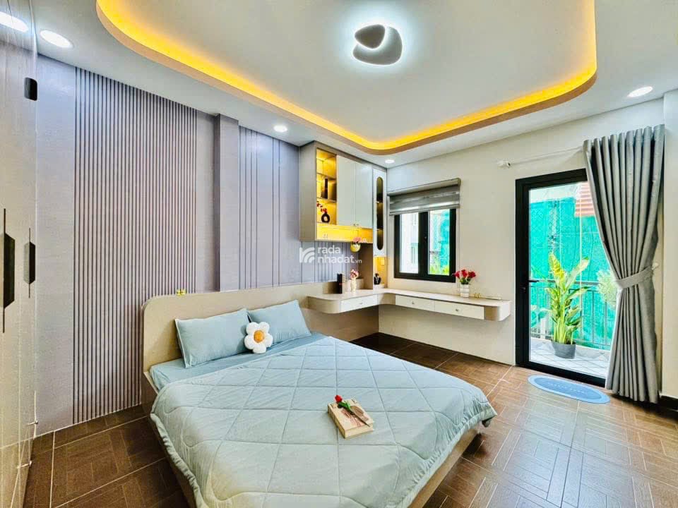 Căn nhà mới siêu đẹp gần sân bay - Đ. Nguyễn Văn Công, Gò Vấp. DT: 65m2 / 3 Tỷ 110 tr. SHR