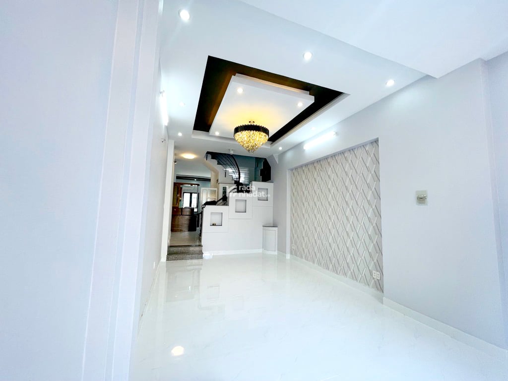 NHÀ TÂY THẠNH 5X14M 4 LẦU - CHỈ 6.3 TỶ CẦN BÁN GẤP