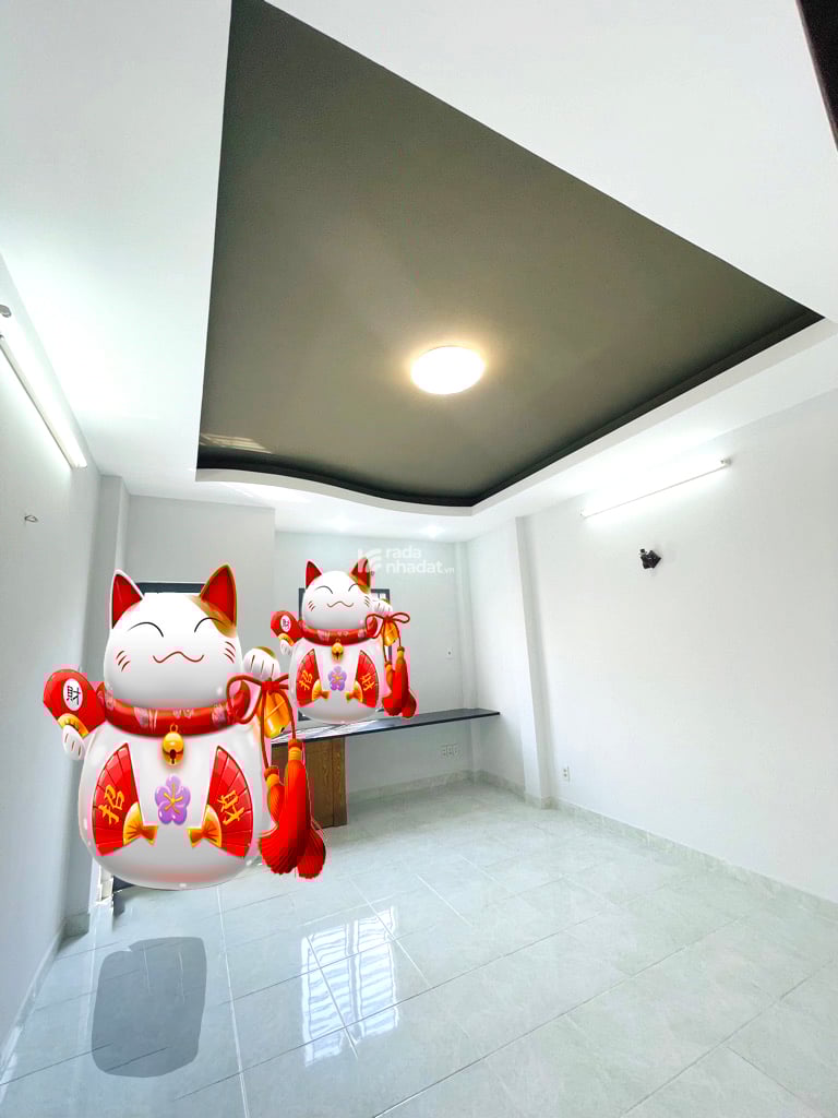 NHÀ TÂY THẠNH 5X14M 4 LẦU - CHỈ 6.3 TỶ CẦN BÁN GẤP