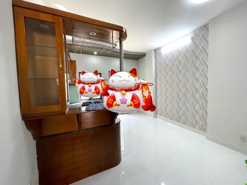 NHÀ TÂY THẠNH 5X14M 4 LẦU - CHỈ 6.3 TỶ CẦN BÁN GẤP