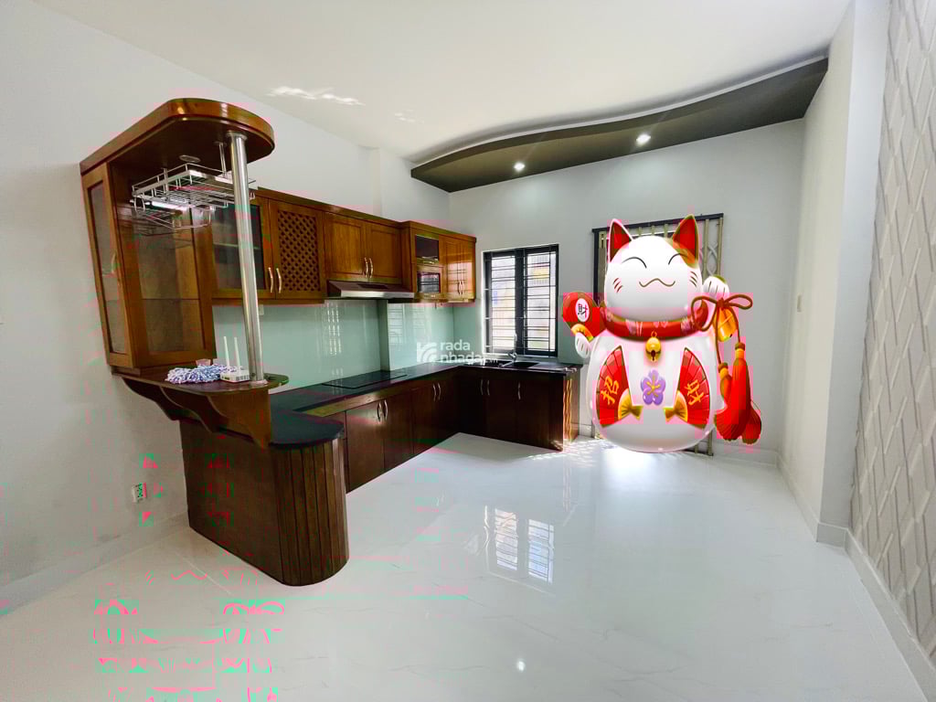 NHÀ TÂY THẠNH 5X14M 4 LẦU - CHỈ 6.3 TỶ CẦN BÁN GẤP