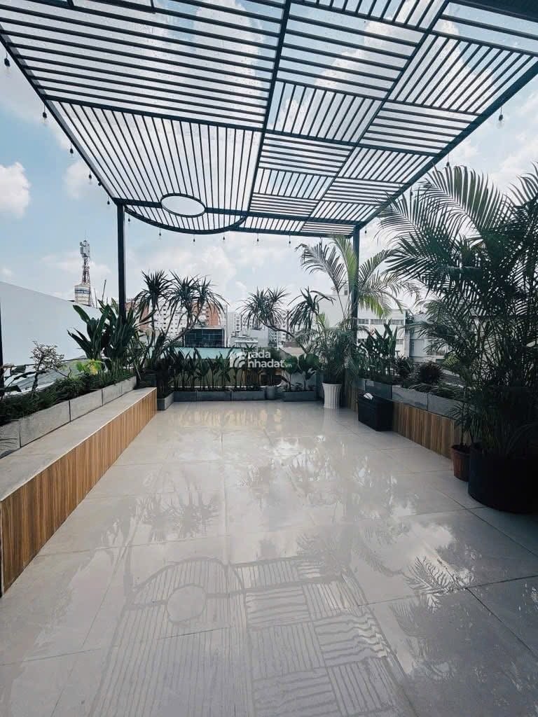  HIẾM LẮM - 5 TẦNG MỚI TINH - NGANG LỚN HƠN 6M - KHU VIP TÔ HIỆU - HOÀNG XUÂN HOÀNH -