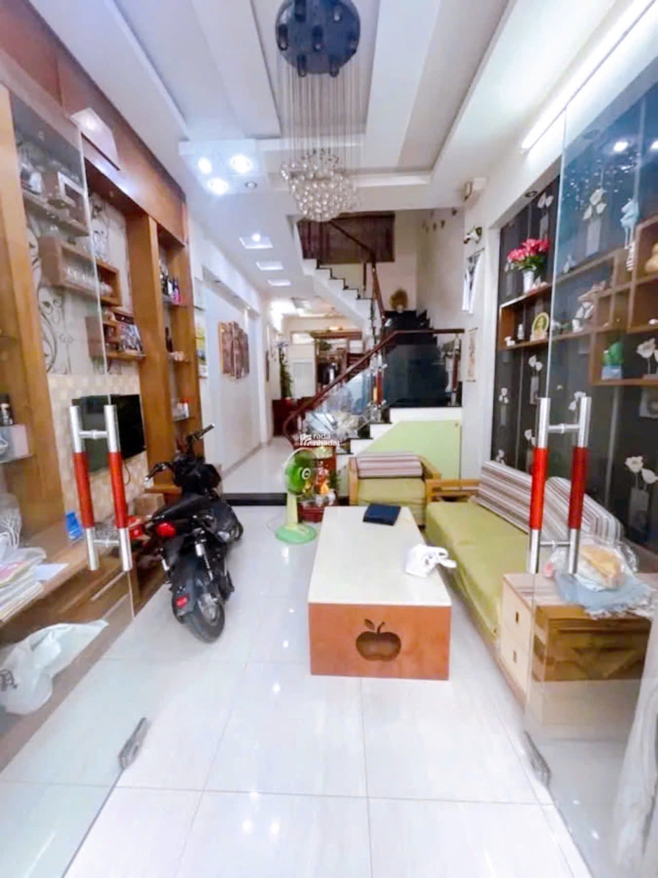 Bán nhà 5 tầng Tô Hiến Thành, QUẬN 10, Sổ vuông vức 3.65 x 14 m, Giá 8.9 tỷ