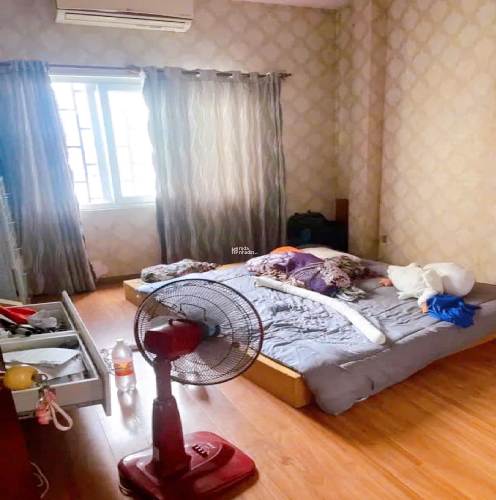 Bán nhà 5 tầng Tô Hiến Thành, QUẬN 10, Sổ vuông vức 3.65 x 14 m, Giá 8.9 tỷ