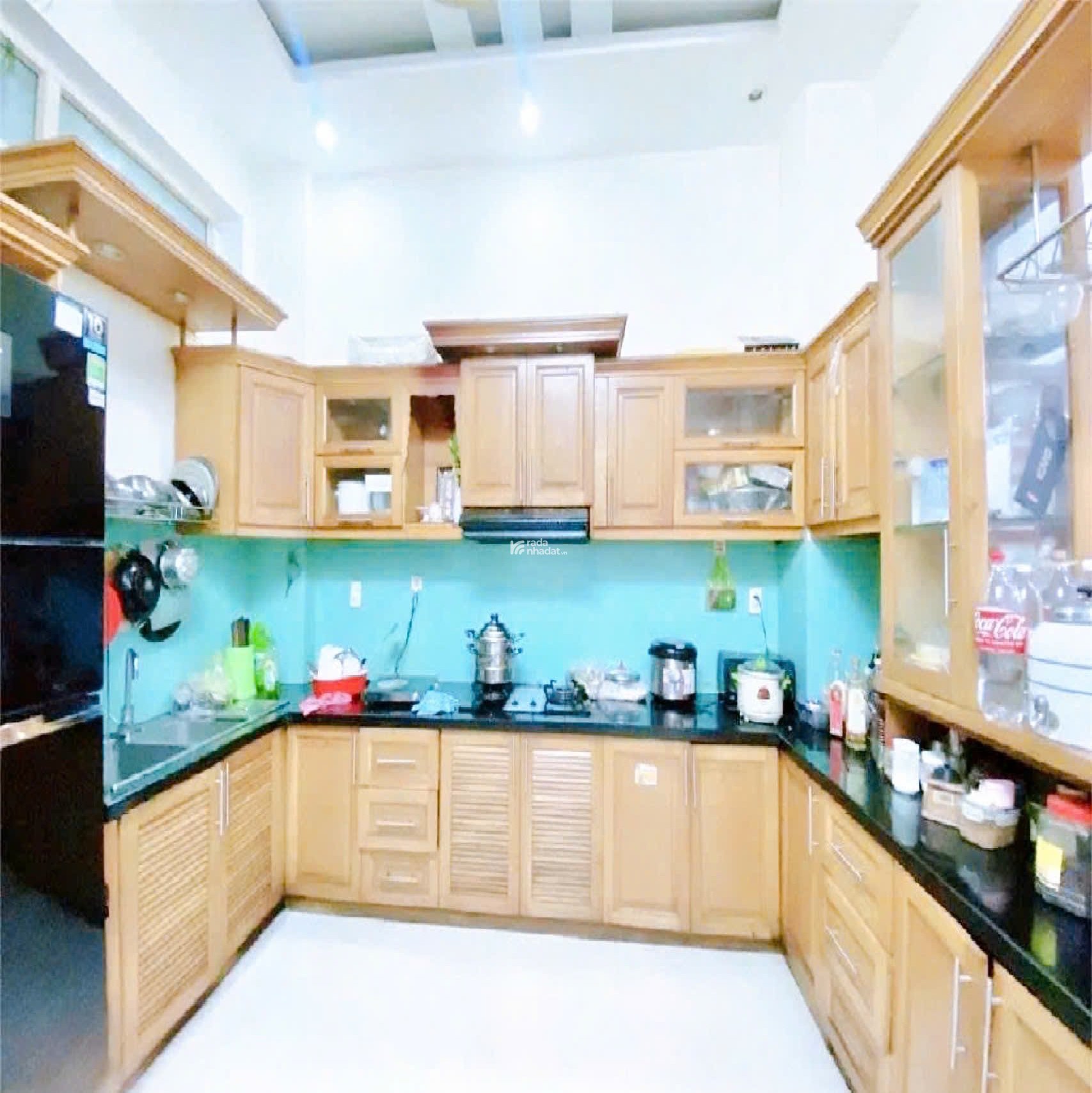 Bán nhà 5 tầng Tô Hiến Thành, QUẬN 10, Sổ vuông vức 3.65 x 14 m, Giá 8.9 tỷ