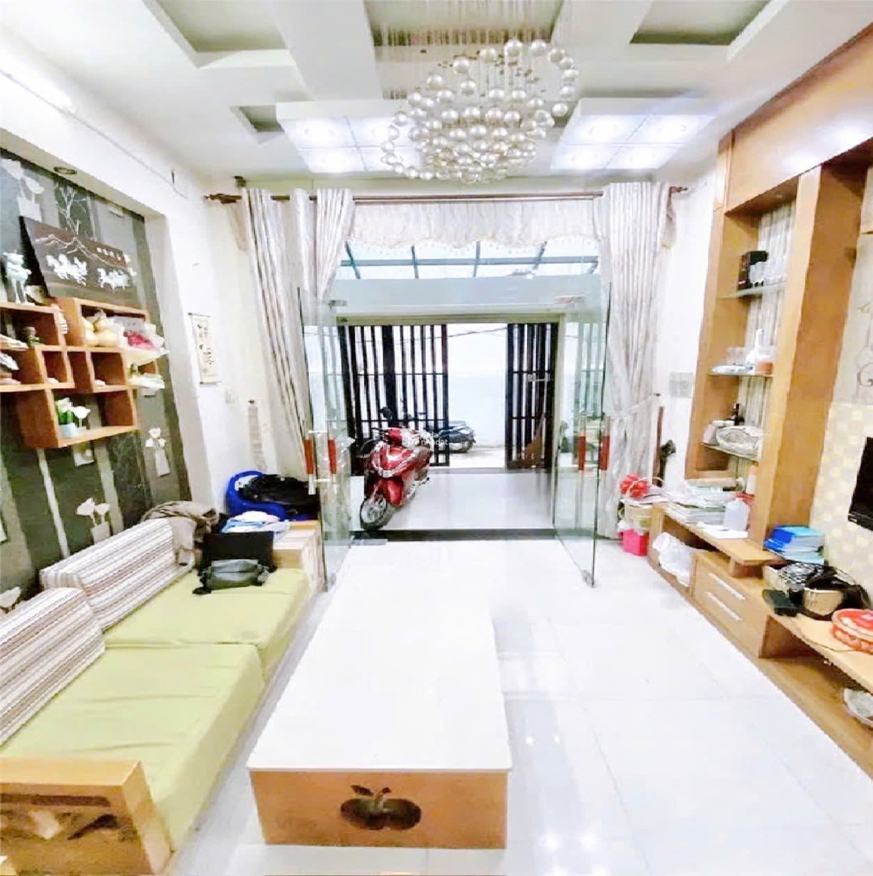 Bán nhà 5 tầng Tô Hiến Thành, QUẬN 10, Sổ vuông vức 3.65 x 14 m, Giá 8.9 tỷ