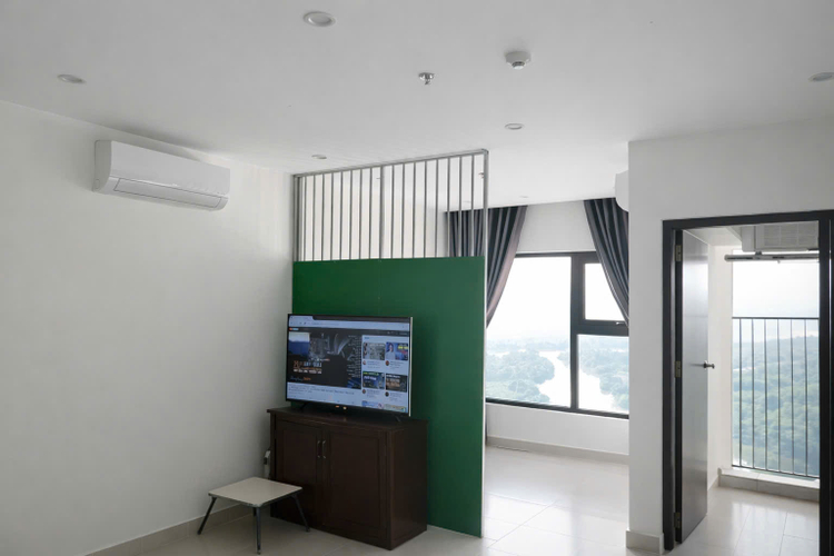 Hàng đẹp Vinhomes Grand Park: Studio 30,90m2 tại S1.01, 2,31tỷ
