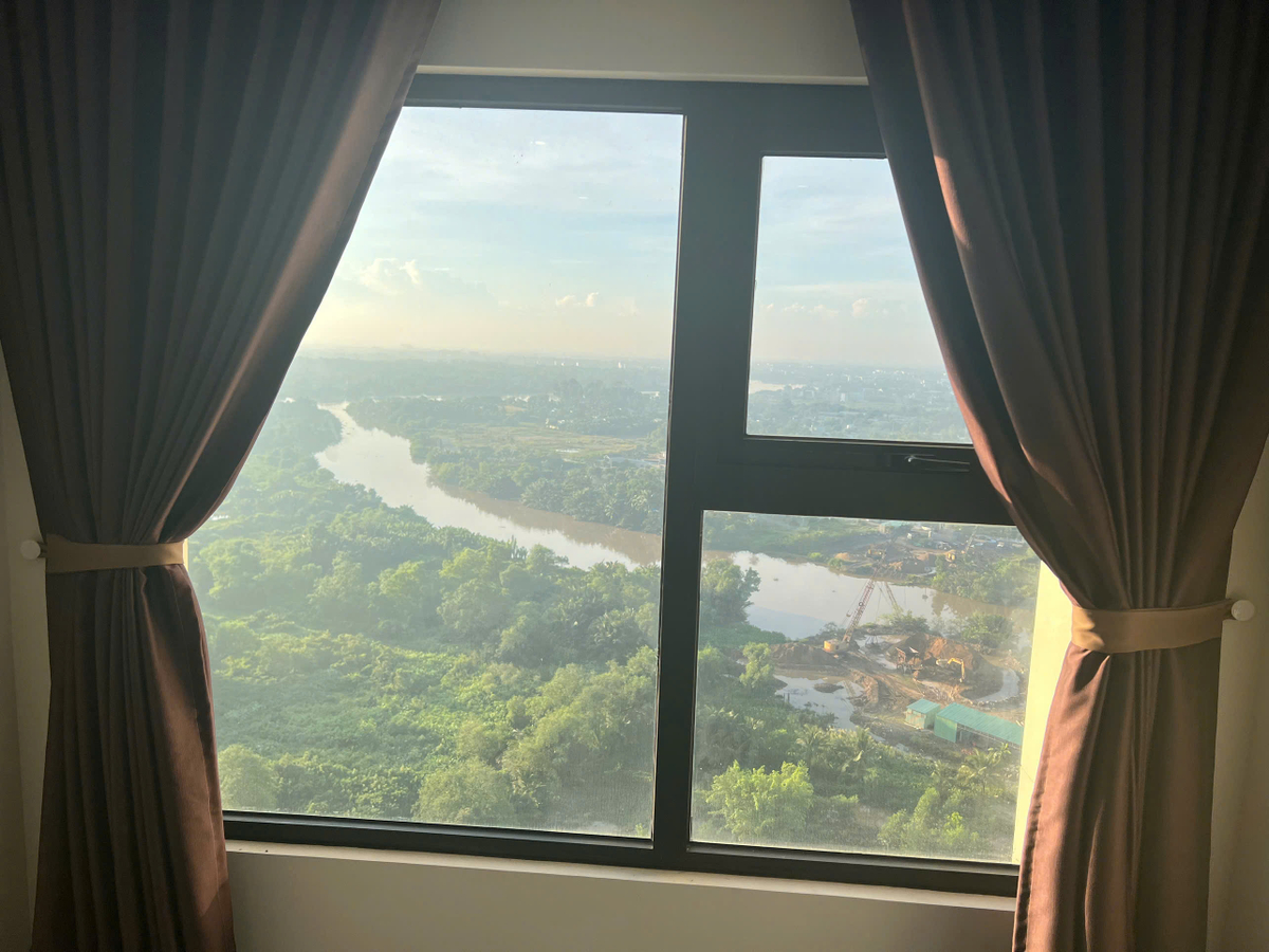 Hàng đẹp Vinhomes Grand Park: Studio 30,90m2 tại S1.01, 2,31tỷ