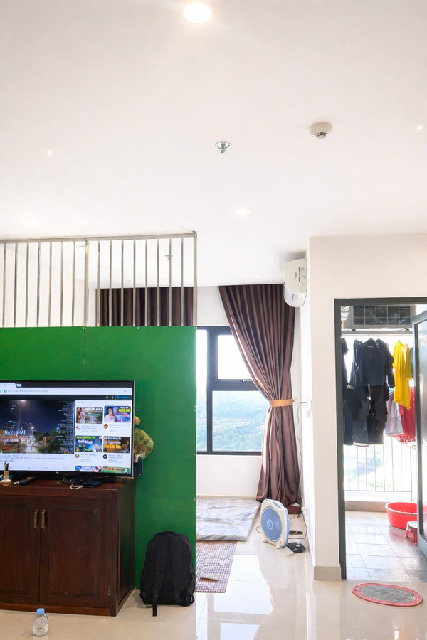 Hàng đẹp Vinhomes Grand Park: Studio 30,90m2 tại S1.01, 2,31tỷ