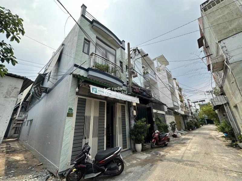 HẺM XE HƠI VƯỜN LÀI, TÂN PHÚ, CHUẨN 73M2 HIẾM CÓ. GIẢM 550TR CHỈ CÒN 6.5T TL TỐT