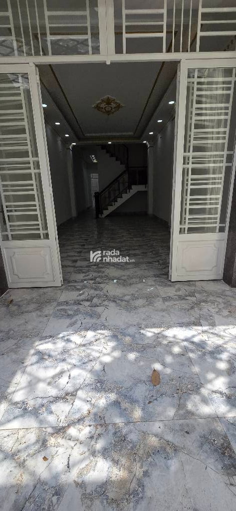 NHÀ GIỮA 2 CÔNG VIÊN XANH MÁT KHU VIP TÊN LỬA ĐƯỜNG SỐ 19 - 4 TẦNG - MỚI TINH Ở NGAY