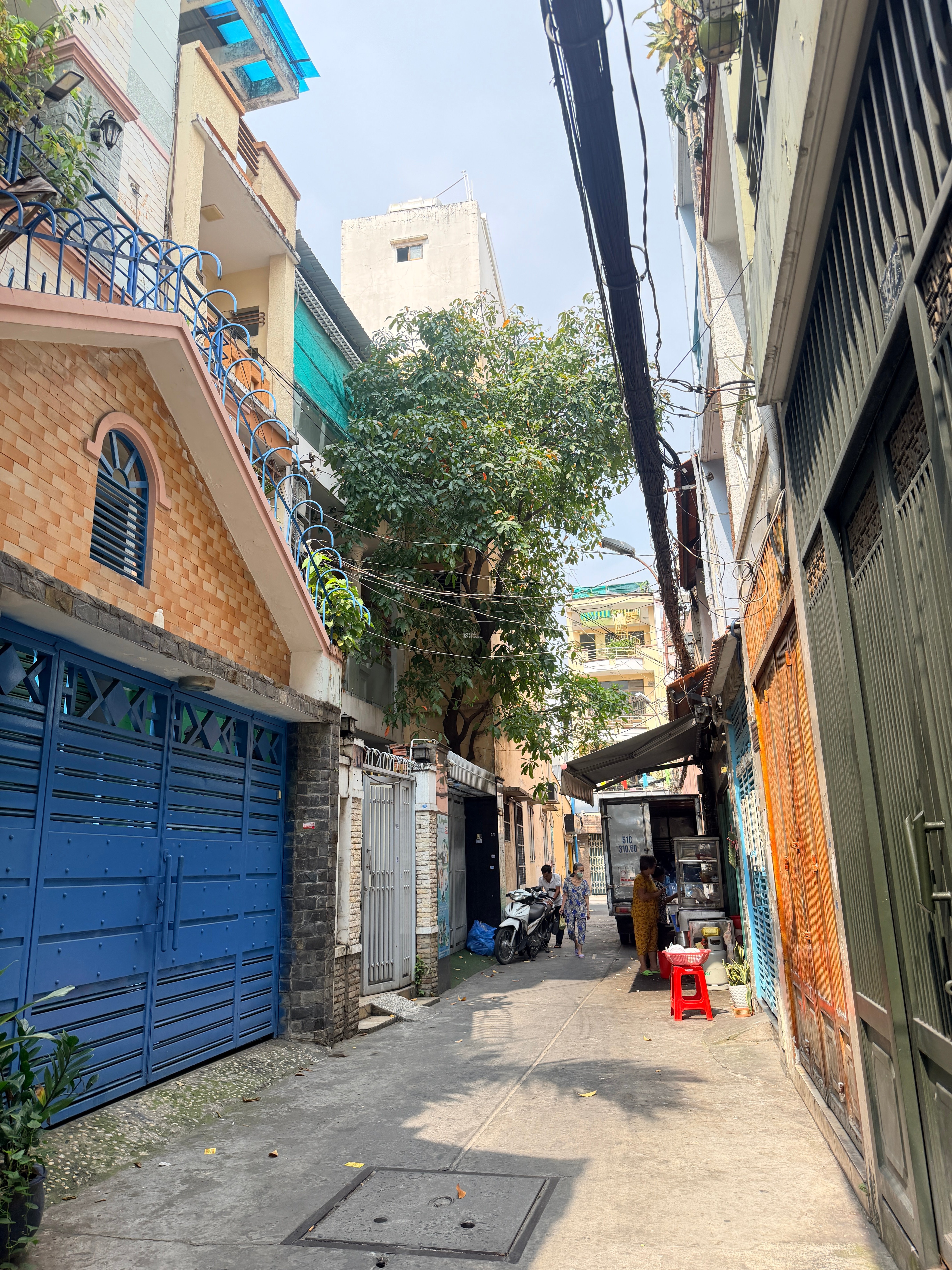 MUA NHÀ ĐẦU TƯ TRUNG TÂM PHÚ NHUẬN,SÁT MẶT TIỀN TIỆN KINH DOANH,NỞ HẬU LỘC LÁ,6PN, 8.58TỶ