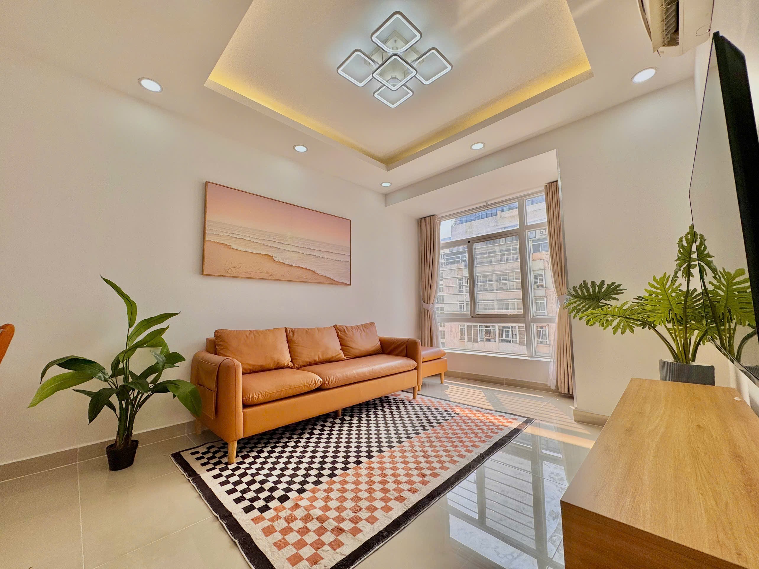 Bán nhanh căn hộ Sky garden 3 , PMH, Q7, Dt 71m2, tk 3PN nhà mới đẹp, giá chỉ 6,7 tỷ