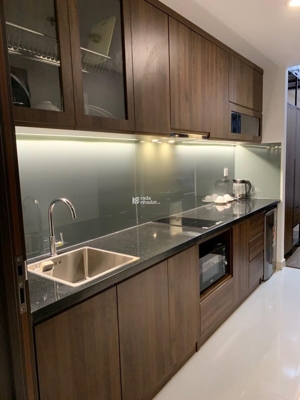 Bán nhà chung cư Intracom 2 (80m2, ban công hướng Nam)