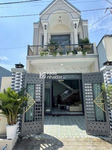 Bán nhà riêng tại Văn Thân, Phường 8, Quận 6, TP. HCM, hẻm xe hơi, 50m2, 2lầu SHR