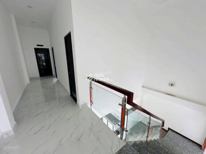 Bán nhà riêng tại Văn Thân, Phường 8, Quận 6, TP. HCM, hẻm xe hơi, 50m2, 2lầu SHR