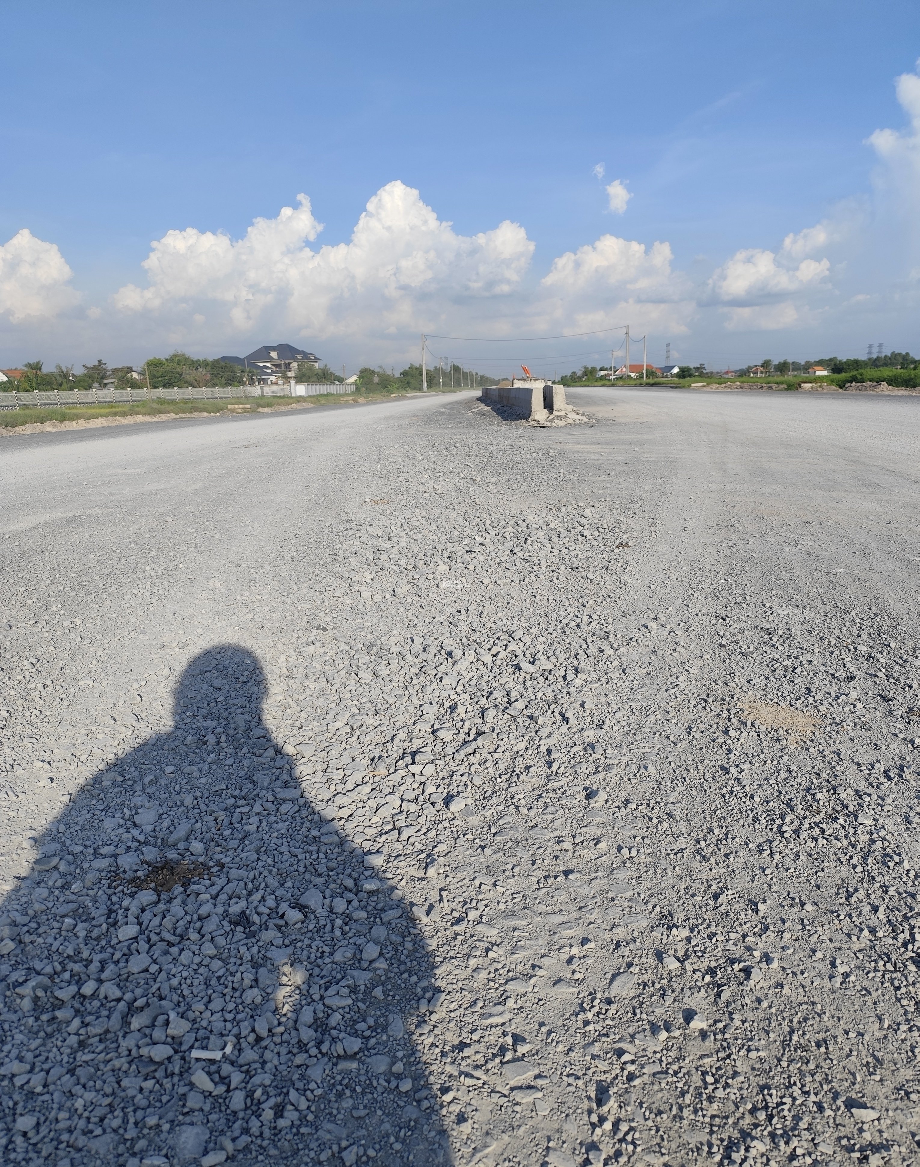 Đất Thị Trấn Hậu Nghĩa,5x17 85m2 SHR Giá 690Triệu