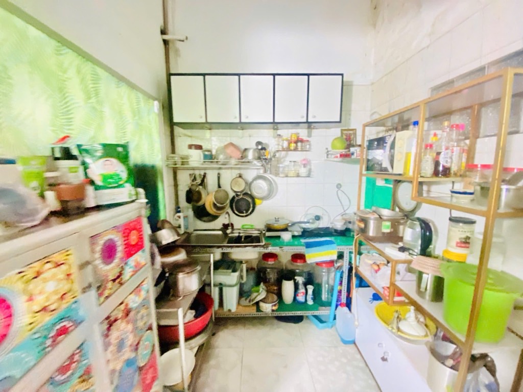 MẶT TIỀN KINH DOANH LÝ NAM ĐẾ - Q11 - KẾ 3 THÁNG 2 - 61M2 - 4 TẦNG. 