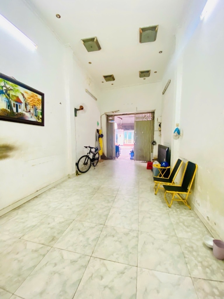 MẶT TIỀN KINH DOANH LÝ NAM ĐẾ - Q11 - KẾ 3 THÁNG 2 - 61M2 - 4 TẦNG. 