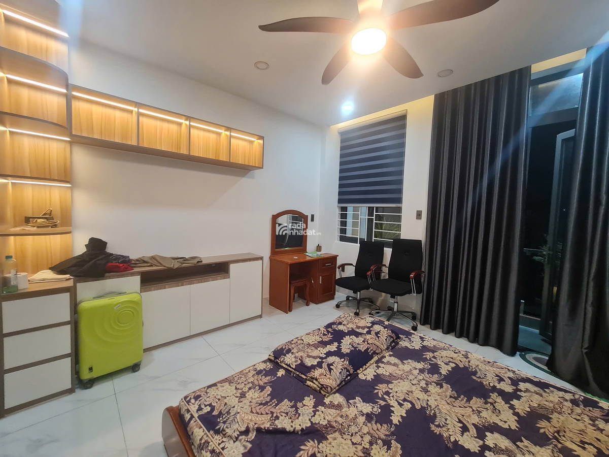 Nhà 6 Tầng Nguyễn Sỹ Sách - HXH-Nội Thất Cao Cấp - Thang Máy Trong Nhà - Nhỉnh 12 Tỷ