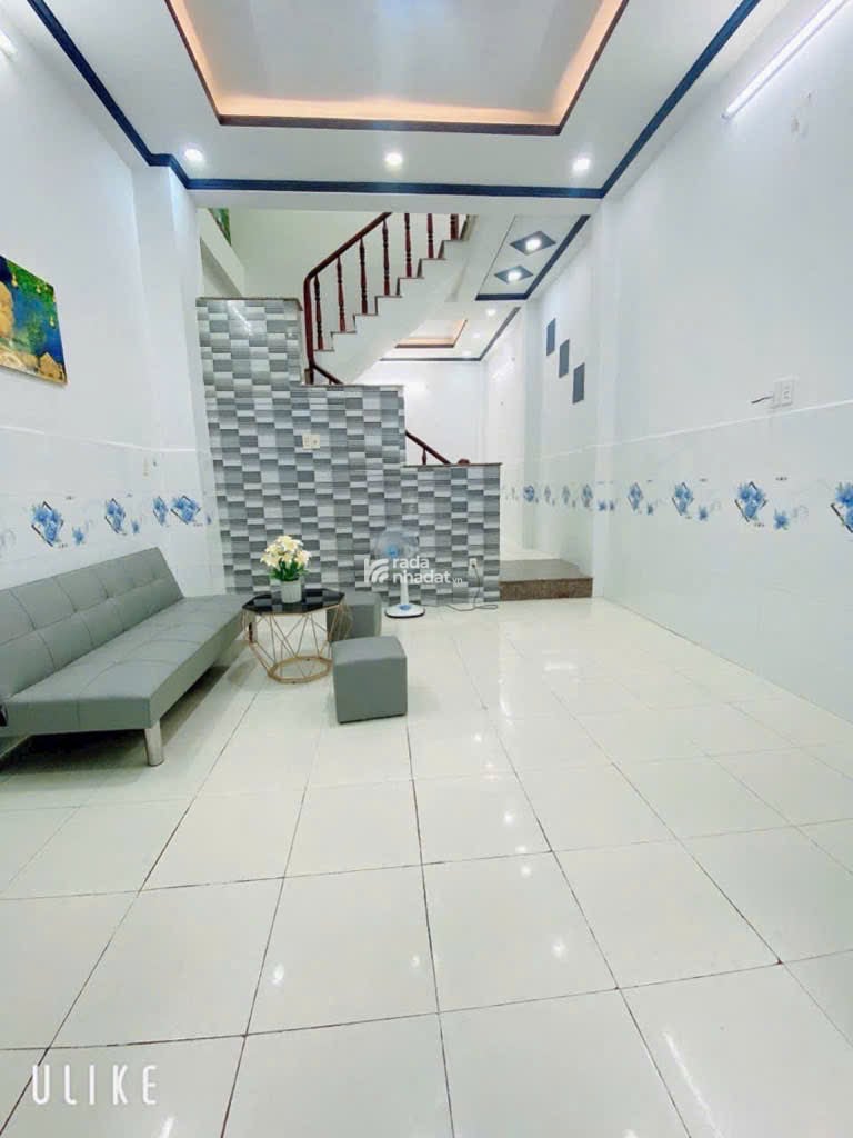  NGAY LÊ VĂN QUỚI - BÌNH LONG - GIÁP TÂN PHÚ -  45M2  - GIÁ CHỈ NHỈNH 4 TỶ XÍU 