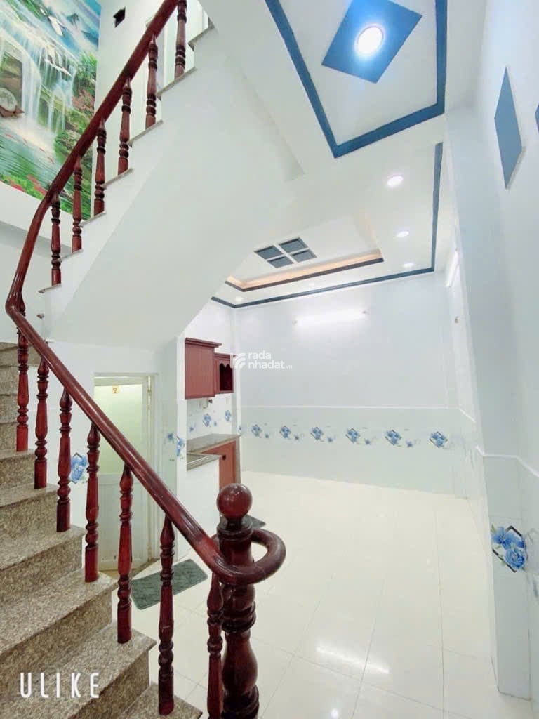  NGAY LÊ VĂN QUỚI - BÌNH LONG - GIÁP TÂN PHÚ -  45M2  - GIÁ CHỈ NHỈNH 4 TỶ XÍU 
