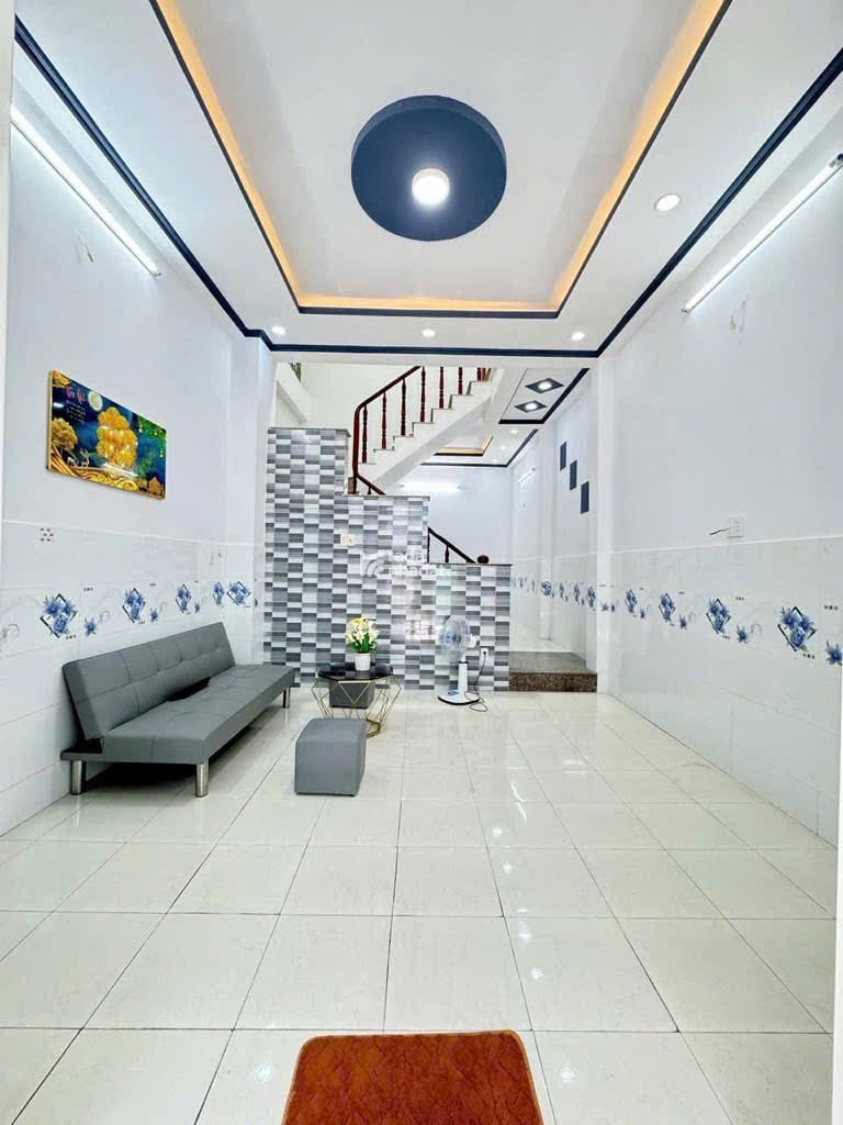  NGAY LÊ VĂN QUỚI - BÌNH LONG - GIÁP TÂN PHÚ -  45M2  - GIÁ CHỈ NHỈNH 4 TỶ XÍU 