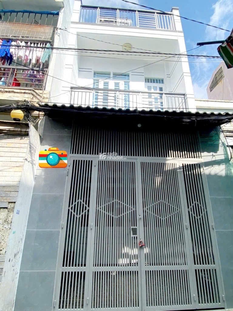  NGAY LÊ VĂN QUỚI - BÌNH LONG - GIÁP TÂN PHÚ -  45M2  - GIÁ CHỈ NHỈNH 4 TỶ XÍU 