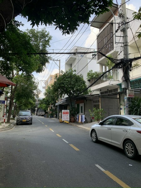 nhà 6x20m đường số 18 khu vực chợ tân mỹ phường tân phú Quận 7